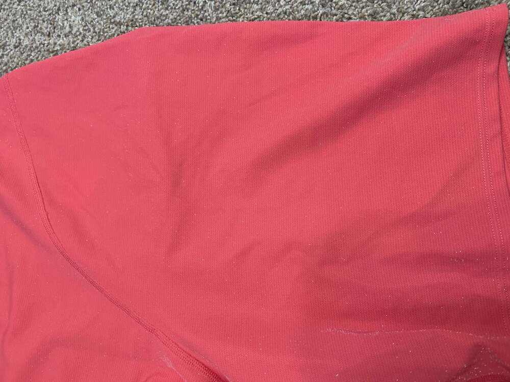 Yitty Spotlight Shaping High Waist Short Shimmered Kissable Size 2X - Picture 5 of 6